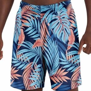 Speedo mens tech volly lined swim set trunks m l xl xxl nwt